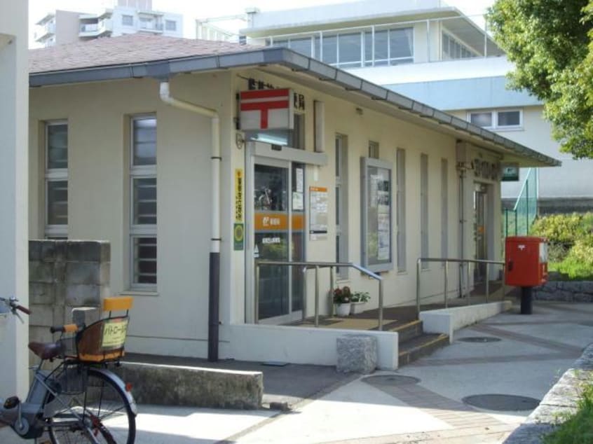 船橋芝山郵便局(郵便局)まで375m 東葉高速鉄道/飯山満駅 徒歩8分 1階 築31年