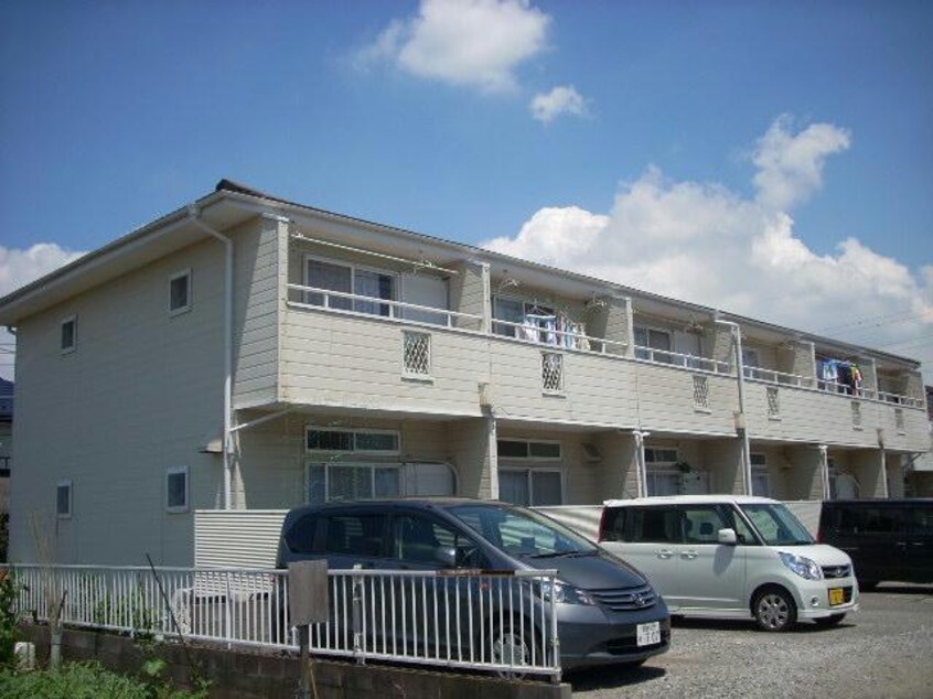  京成松戸線/鎌ケ谷大仏駅 徒歩6分 1-2階 築35年