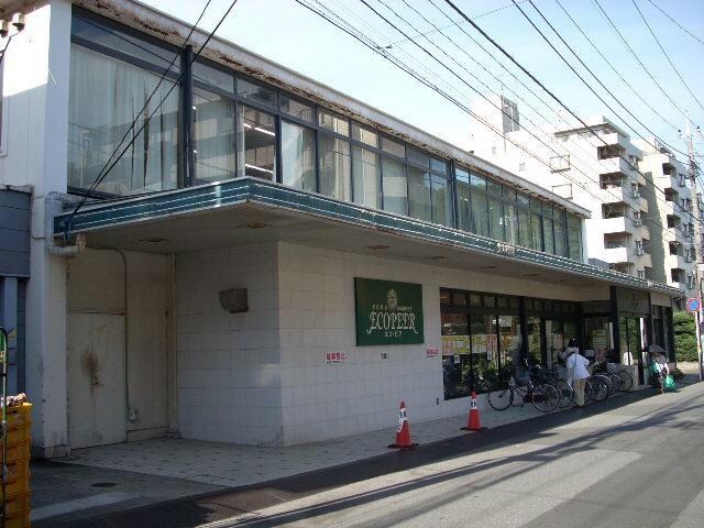 エコ・ピア薬円台店(スーパー)まで223m ラ・フォレ薬円台