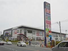 ノジマゆめまち習志野台モール店(電気量販店/ホームセンター)まで1729m 東葉高速鉄道/北習志野駅 徒歩11分 1階 築31年