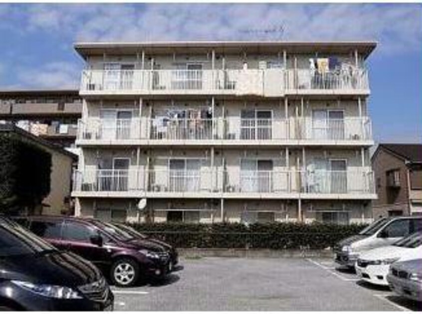 駐車場 京成松戸線/薬園台駅 徒歩3分 1階 築40年