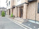 エントランス 京成松戸線/薬園台駅 徒歩4分 2階 築21年