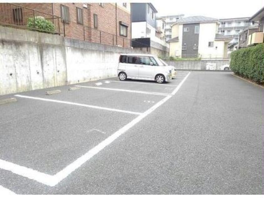 駐車場 京成松戸線/薬園台駅 徒歩4分 2階 築21年