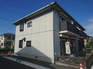 レジデンス御滝の外観