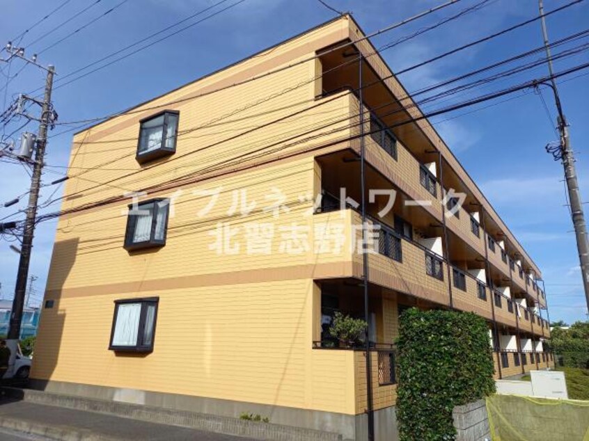  京成松戸線/鎌ケ谷大仏駅 徒歩7分 2階 築30年