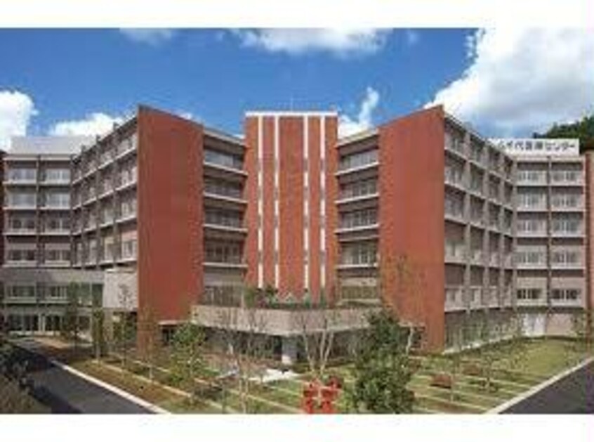 東京女子医科大学八千代医療センター(病院)まで2712m いわきビル