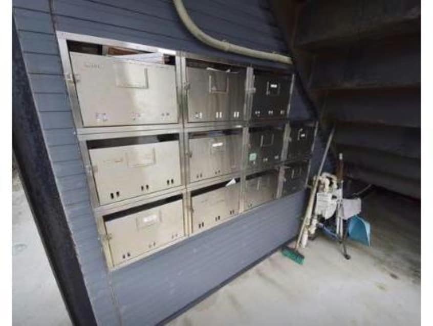 集合ポスト アルカンシェル習志野台