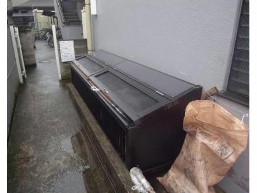 ゴミ置場 リエス習志野台