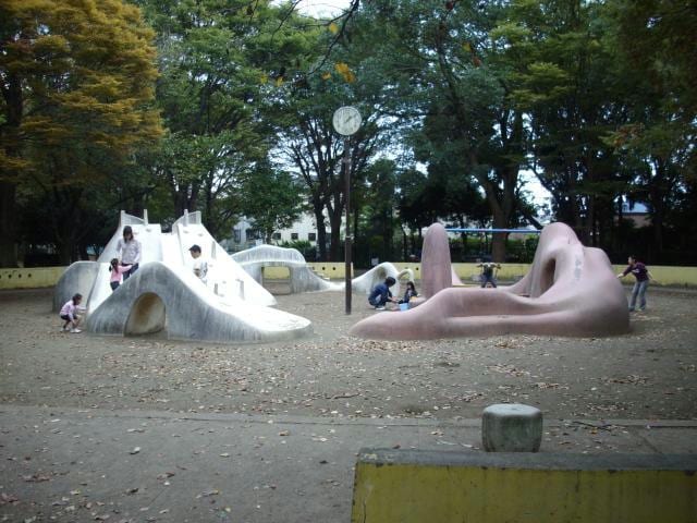 薬円台公園(公園)まで703m リエス習志野台