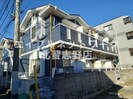 京成松戸線/習志野駅 徒歩14分 2階 築38年の外観