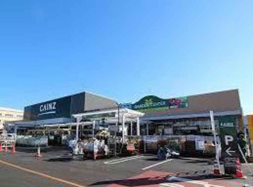 カインズ船橋習志野店(電気量販店/ホームセンター)まで1688m 新京成電鉄新京成線/習志野駅 徒歩14分 1階 築37年