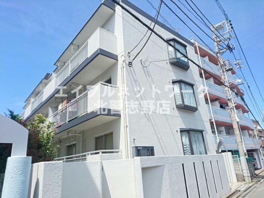  フラット習志野