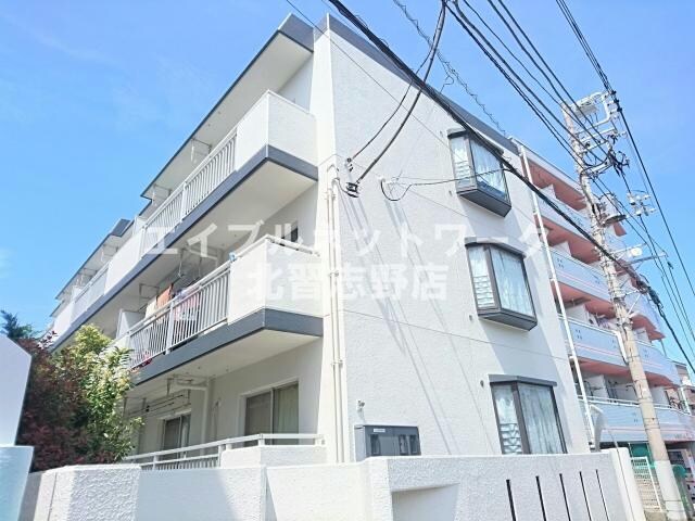  フラット習志野