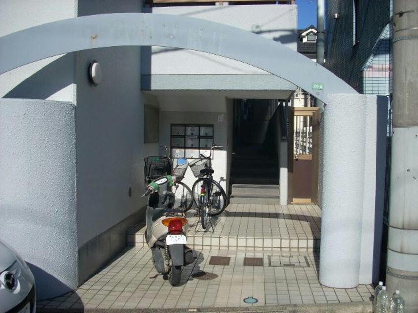  フラット習志野