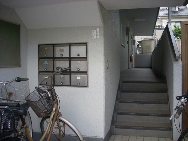  フラット習志野