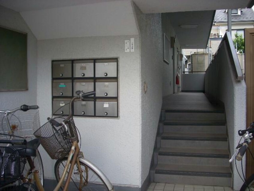  フラット習志野