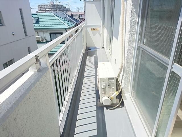  フラット習志野