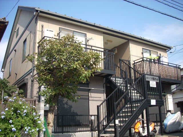  京成松戸線/薬園台駅 徒歩4分 1階 築24年