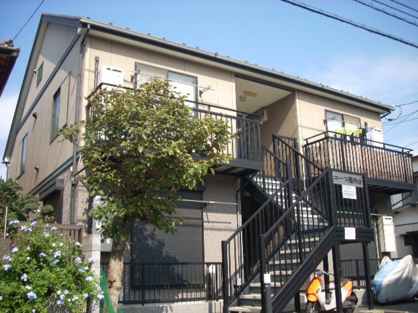 京成松戸線/薬園台駅 徒歩4分 1階 築24年