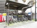 駐輪場 東葉高速鉄道/八千代緑が丘駅 徒歩3分 6階 築24年