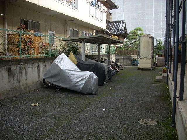 駐輪場 新京成電鉄新京成線/習志野駅 徒歩4分 1階 築29年