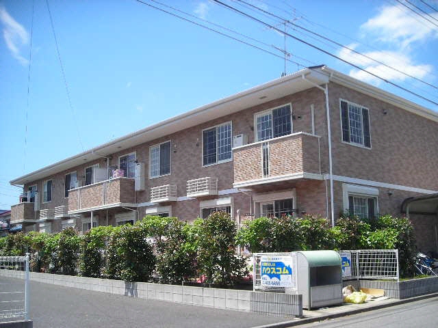  京成松戸線/滝不動駅 徒歩16分 1階 築21年