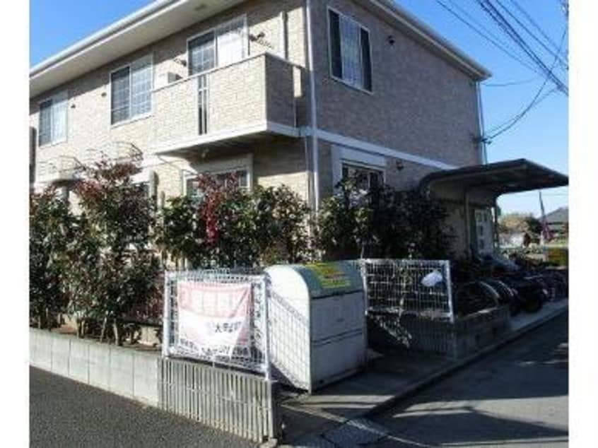 ゴミ置場 京成松戸線/滝不動駅 徒歩16分 1階 築21年