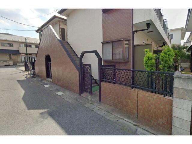 エントランス グレートハイツ