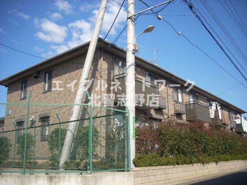  京成松戸線/三咲駅 徒歩12分 1階 築18年