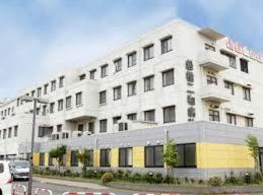 社会医療法人社団千葉県勤労者医療協会船橋二和病院(病院)まで944m 京成松戸線/三咲駅 徒歩12分 1階 築18年