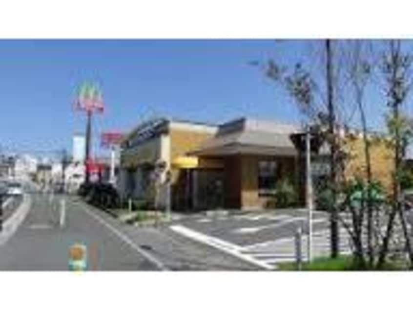 マクドナルド二和向台店(その他飲食（ファミレスなど）)まで1401m 京成松戸線/三咲駅 徒歩12分 1階 築18年