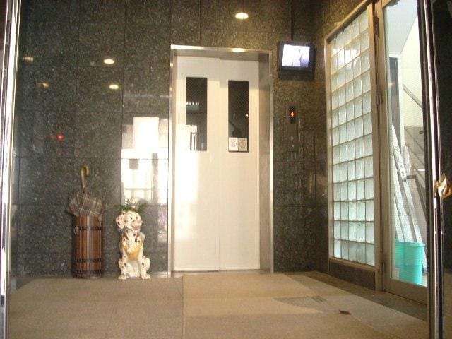 エレベーター カーサ京勇