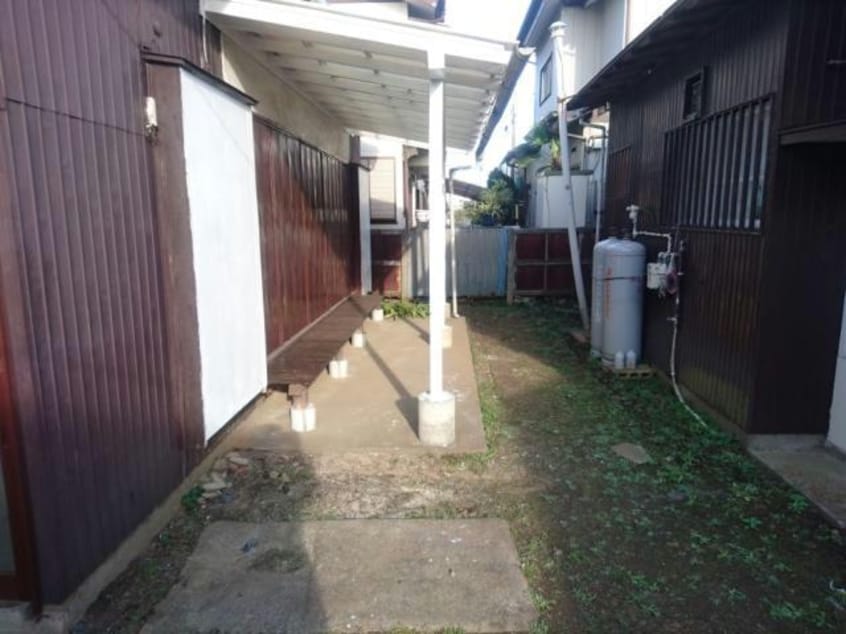  東葉高速鉄道/船橋日大前駅 徒歩20分 1階 築52年