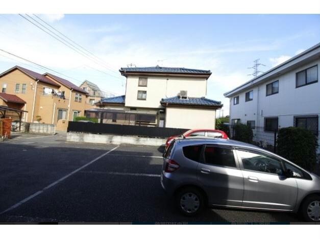 駐車場 パストラルベルデ