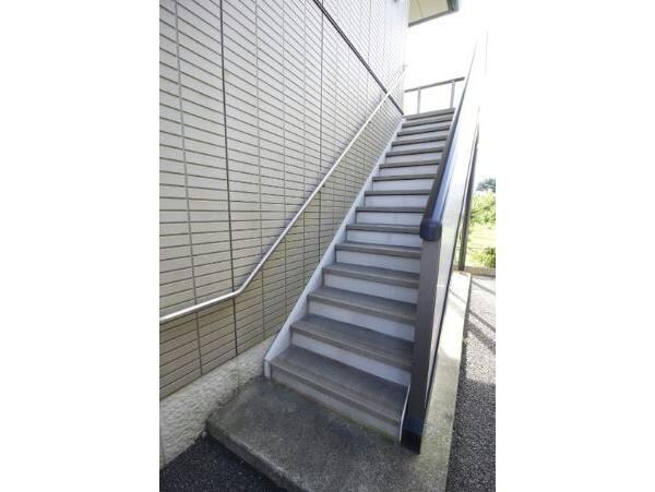 階段 パストラルベルデ