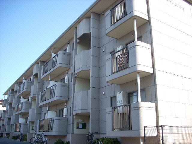 エントランス ビューコート習志野台