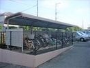 駐輪場 ビューコート習志野台
