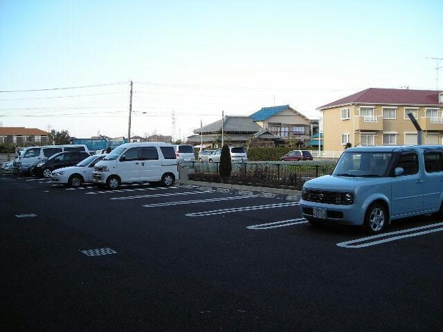 駐車場 新京成電鉄新京成線/滝不動駅 徒歩4分 2階 築21年