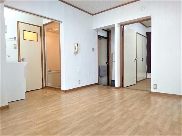 ※別部屋参考写真。 ソワサント福田