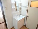 ※別部屋参考写真。 ソワサント福田