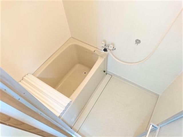 ※別部屋参考写真。 ソワサント福田
