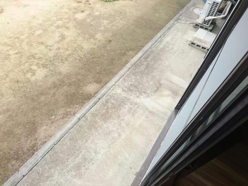 ※別部屋参考写真。 ソワサント福田