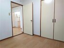 ※別部屋参考写真。 ソワサント福田