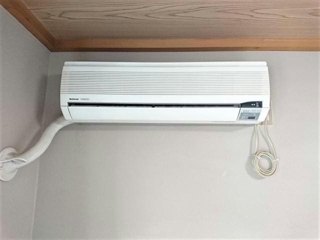 ※別部屋参考写真。 ソワサント福田