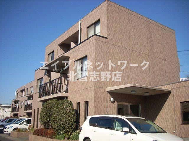 A棟 ファミーユ緑ヶ丘A・B棟