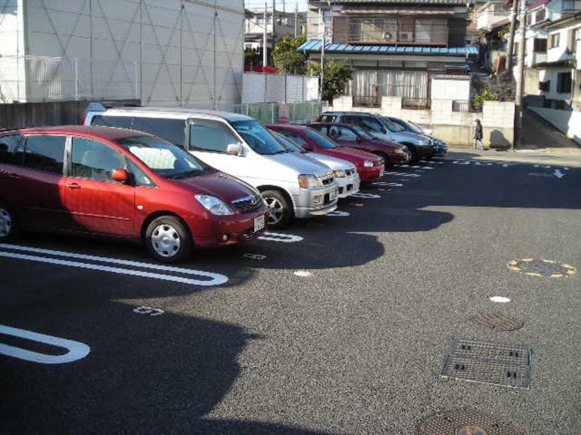  京成松戸線/薬園台駅 徒歩7分 1階 築22年