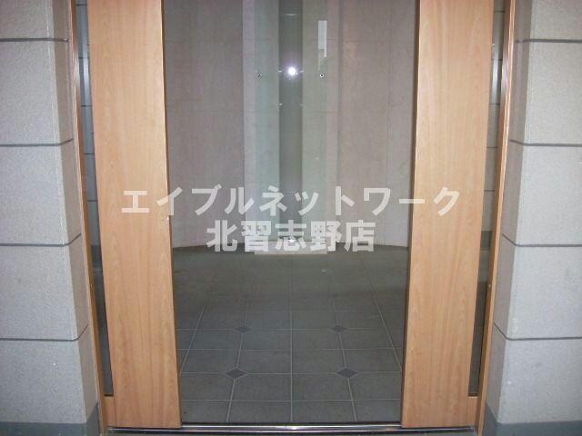 エントランス 東葉高速鉄道/八千代緑が丘駅 徒歩7分 3階 築26年