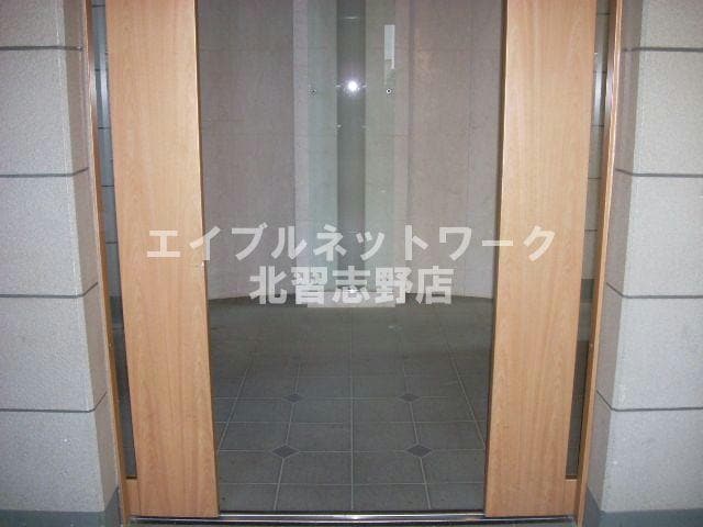 エントランス 東葉高速鉄道/八千代緑が丘駅 徒歩7分 1階 築27年