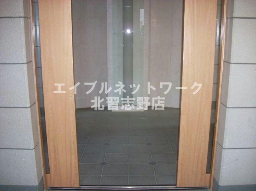 エントランス 東葉高速鉄道/八千代緑が丘駅 徒歩7分 1階 築27年