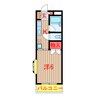 東葉高速鉄道/船橋日大前駅 徒歩6分 1階 築35年 1Kの間取り